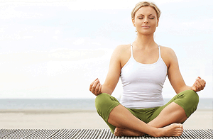 Класс медитации